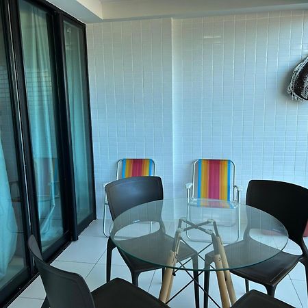 Tabatinga Flat - Beira Mar Apart otel Conde  Dış mekan fotoğraf