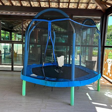 Tabatinga Flat - Beira Mar Apart otel Conde  Dış mekan fotoğraf