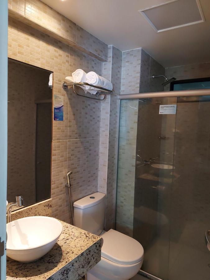 Tabatinga Flat - Beira Mar Apart otel Conde  Dış mekan fotoğraf
