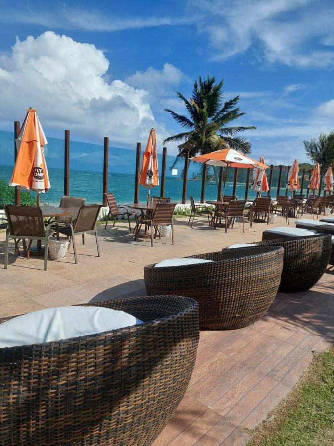 Tabatinga Flat - Beira Mar Apart otel Conde  Dış mekan fotoğraf
