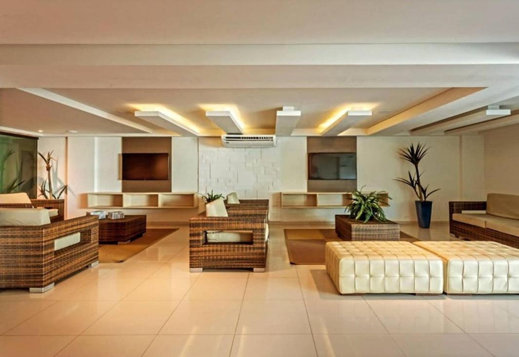 Tabatinga Flat - Beira Mar Apart otel Conde  Dış mekan fotoğraf