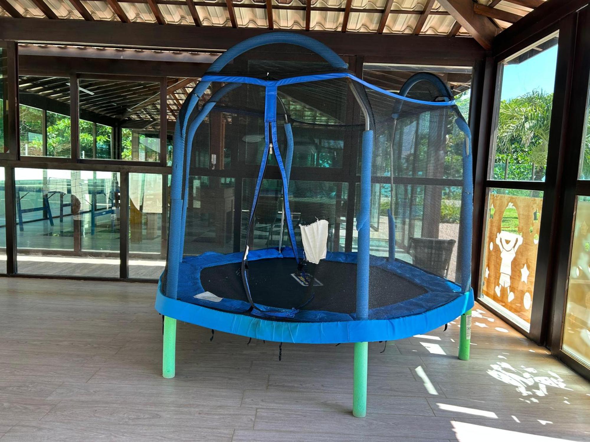 Tabatinga Flat - Beira Mar Apart otel Conde  Dış mekan fotoğraf