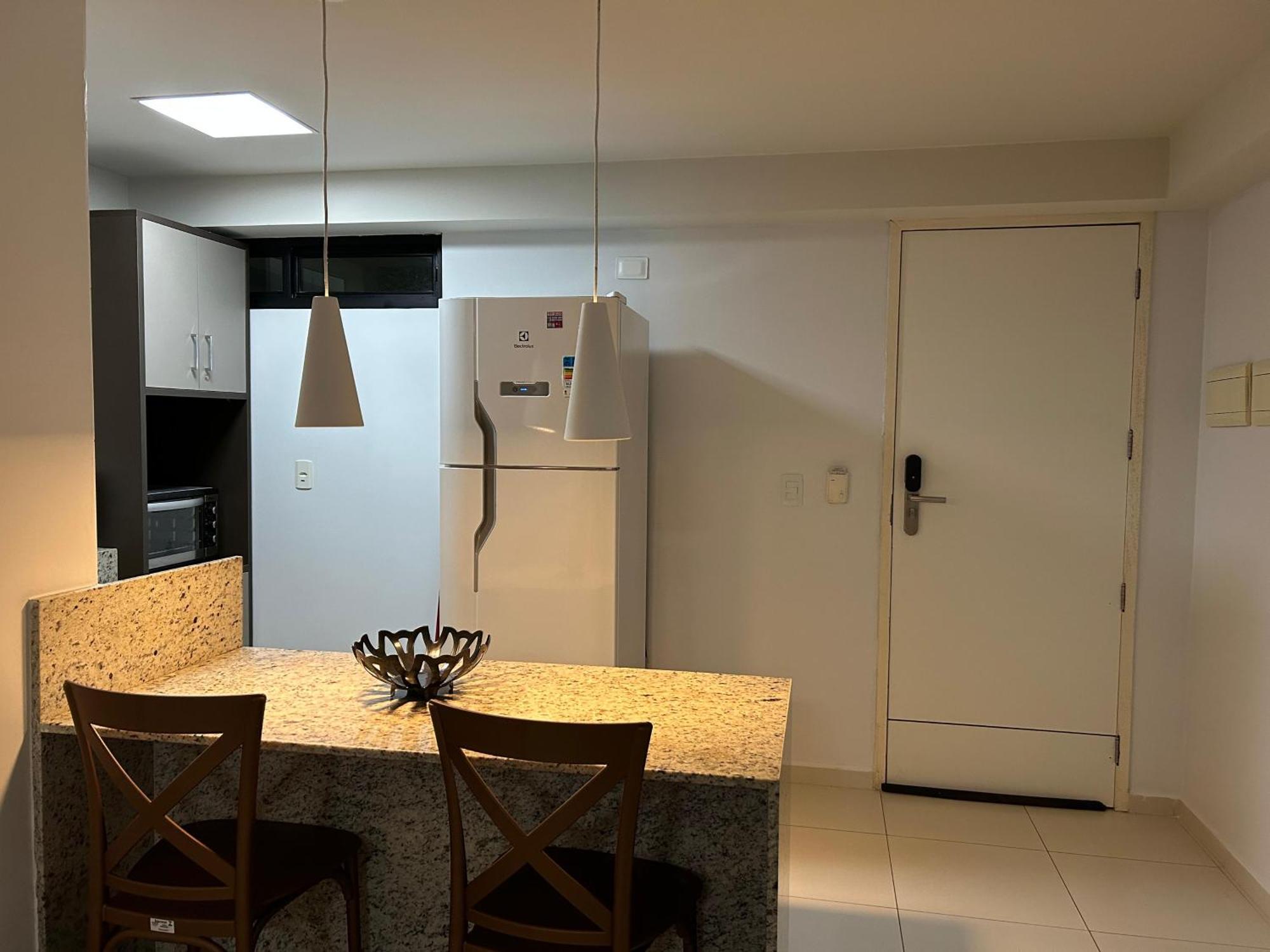 Tabatinga Flat - Beira Mar Apart otel Conde  Dış mekan fotoğraf