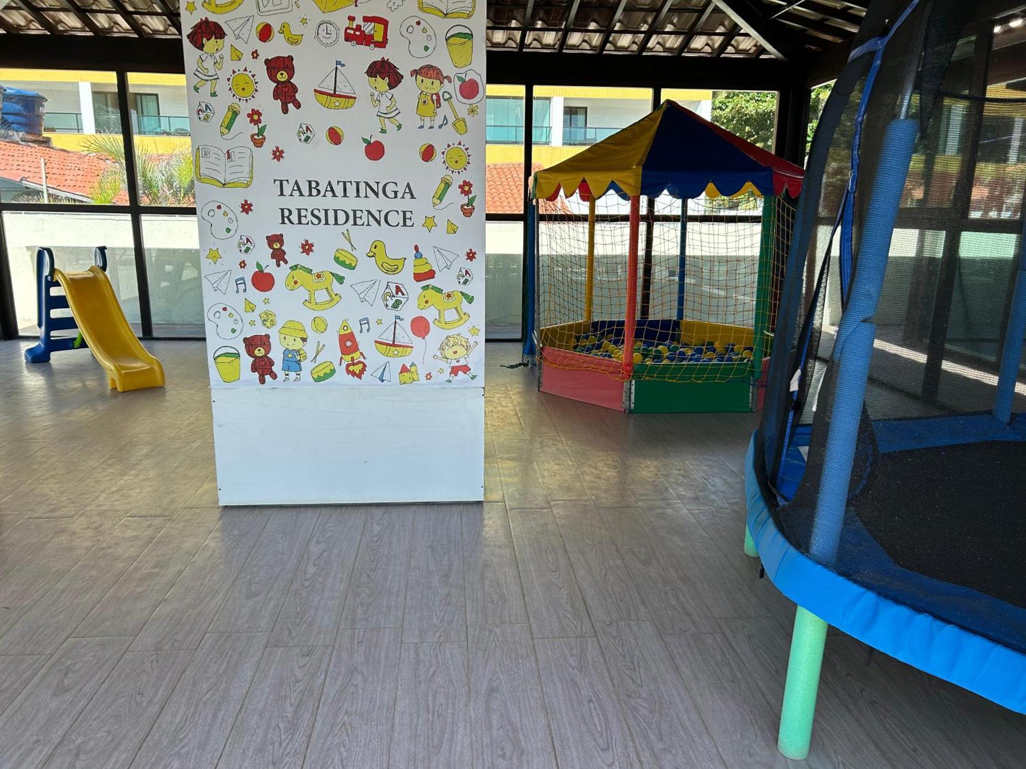 Tabatinga Flat - Beira Mar Apart otel Conde  Dış mekan fotoğraf
