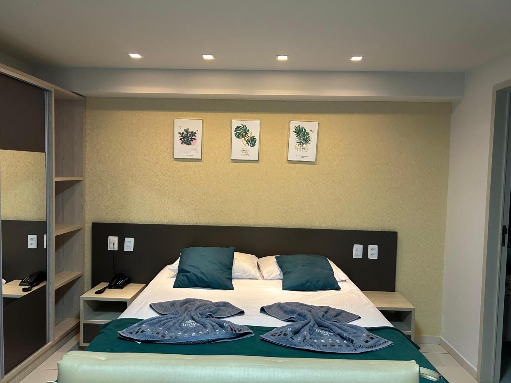 Tabatinga Flat - Beira Mar Apart otel Conde  Dış mekan fotoğraf